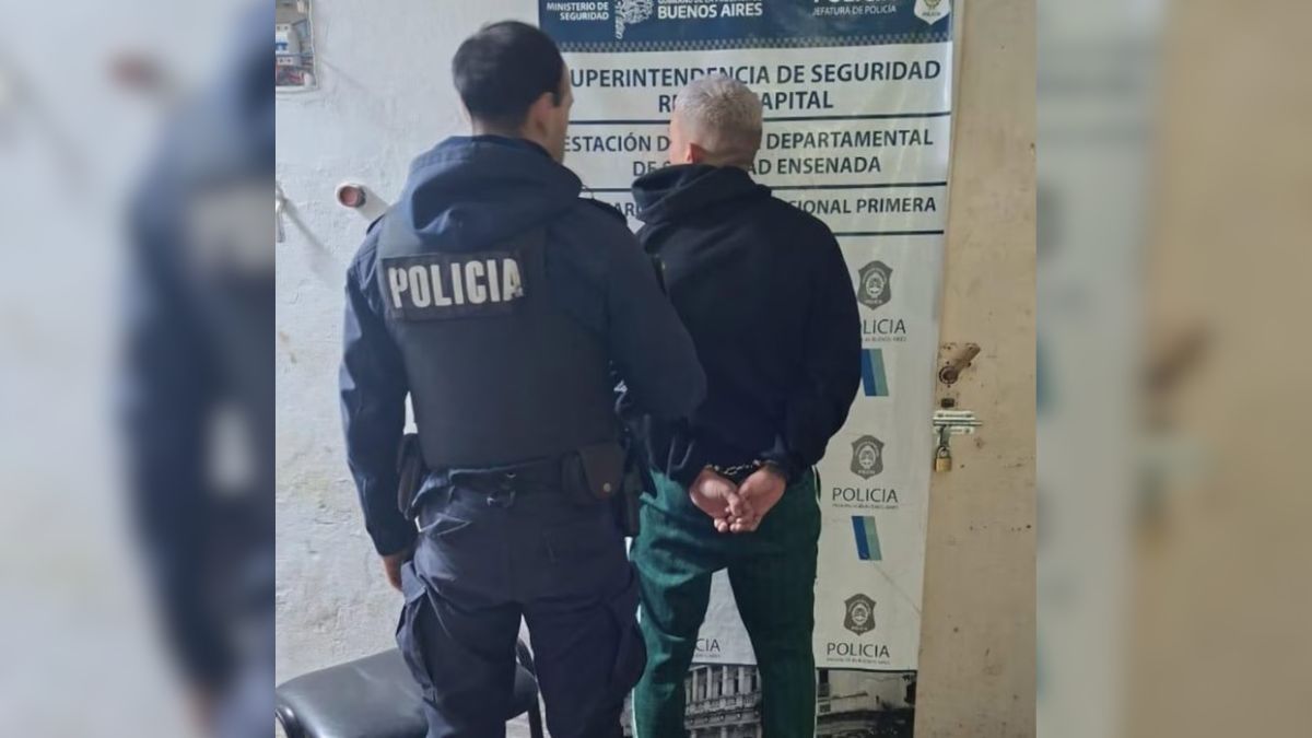 El hombre que arrastró a su expareja en Buenos Aires quedó detenido. El hombre que arrastró a su expareja en Buenos Aires quedó detenido.