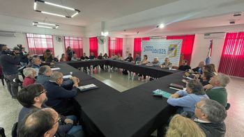 El espacio Más para Santa Fe (PJ) inició la segunda etapa de la “Constituyente de la Gente”, un proceso participativo en el que se proponen diferentes alternativas para sumar a la carta magna.