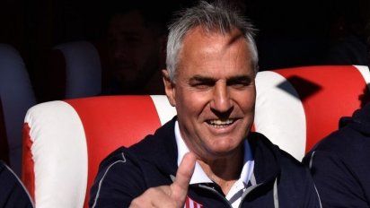 El hincha de Unión se ilusiona con la vuelta de Madelón: cómo le fue en sus tres ciclos anteriores como DT