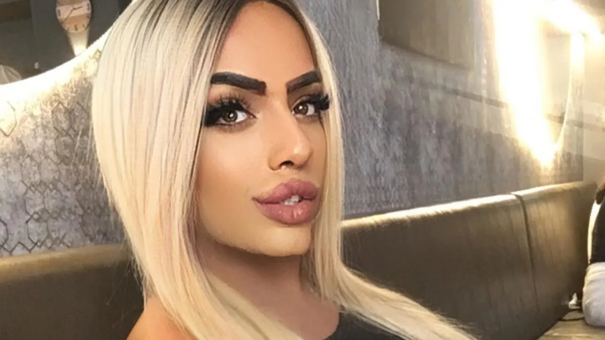 Guendalina Rodríguez habló de Wanda Nara y Kennys Palacios.