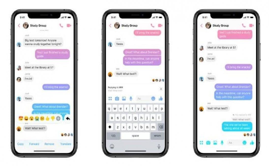 Facebook Messenger: cómo conseguir los nuevos stickers, fondos y efectos
