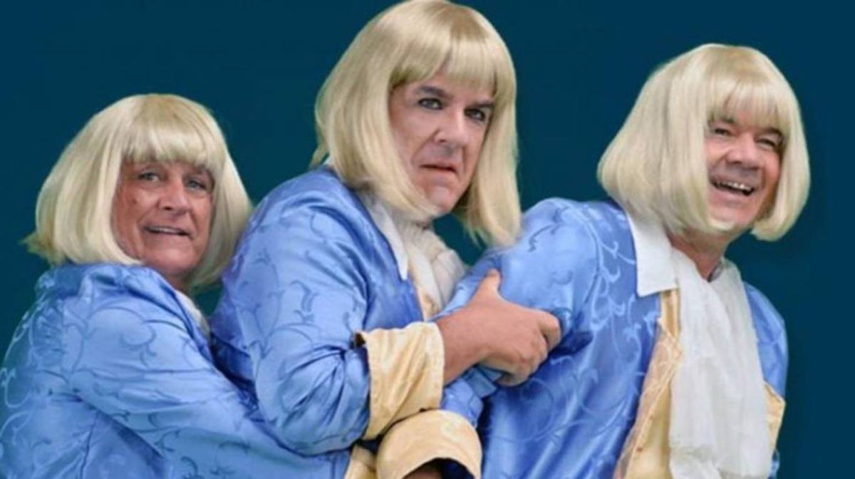 Miguel Del Sel hará temporada en Villa Carlos Paz con Chino Volpato.