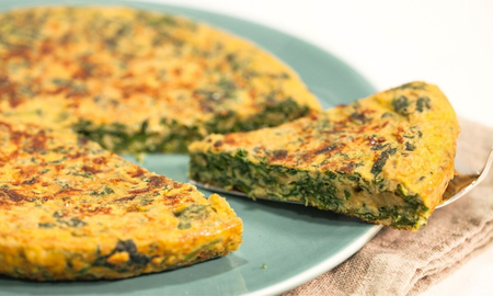 Cómo hacer la mejor tortilla de espinaca: la receta más fácil, saludable y económica Cómo hacer la mejor tortilla de espinaca: la receta más fácil, saludable y económica