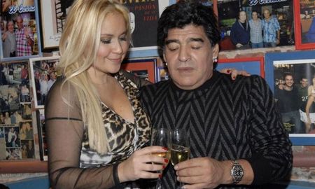 el excentrico pedido de veronica ojeda a diego maradona por mensaje el excentrico pedido de veronica ojeda a diego maradona por mensaje