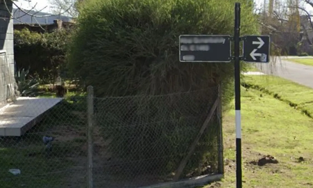 vecinos piden cambiar el nombre de una calle en rosario porque es dificil de pronunciar vecinos piden cambiar el nombre de una calle en rosario porque es dificil de pronunciar