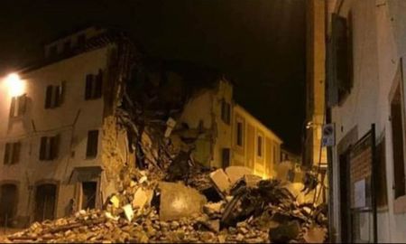 El sismo en San Juan ya tuvo 25 réplicas luego de las 23.46. El sismo en San Juan ya tuvo 25 réplicas luego de las 23.46.