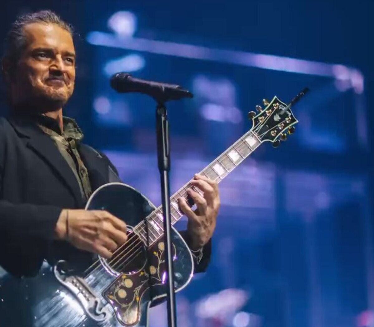 La titular del INADI cuestionó algunos mensajes que expresó el cantante guatemalteco durante su gira por la Argentina y Paraguay. 