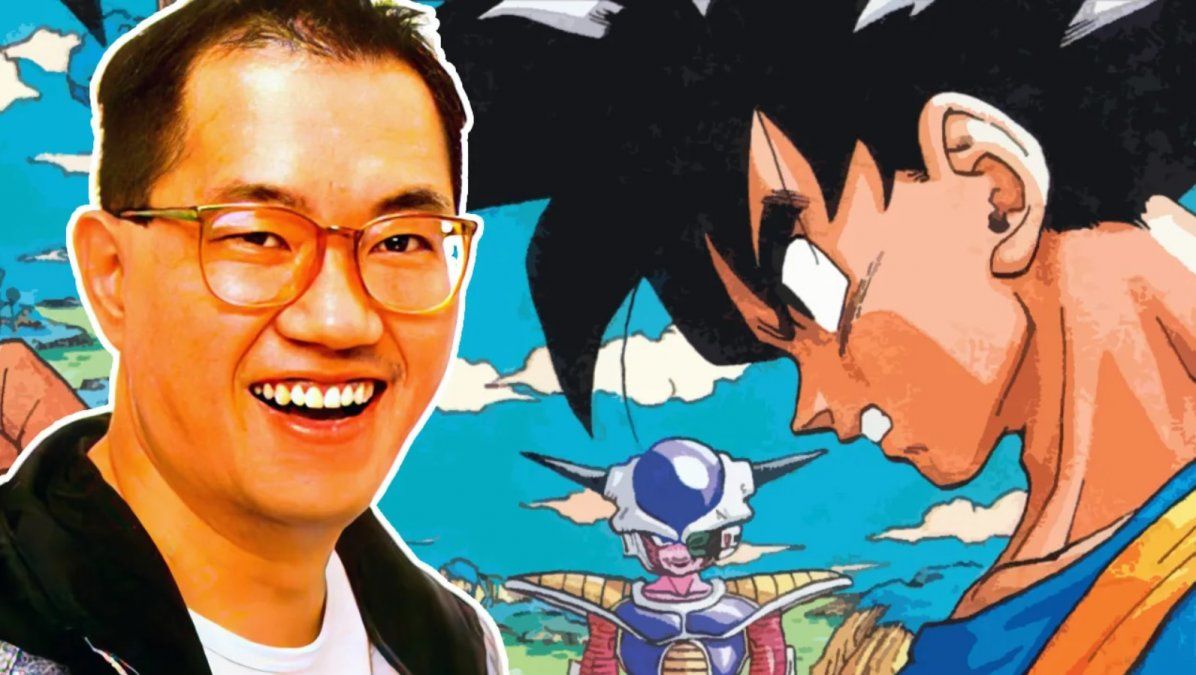 Akira Toriyama tenía 68 años. Akira Toriyama tenía 68 años.