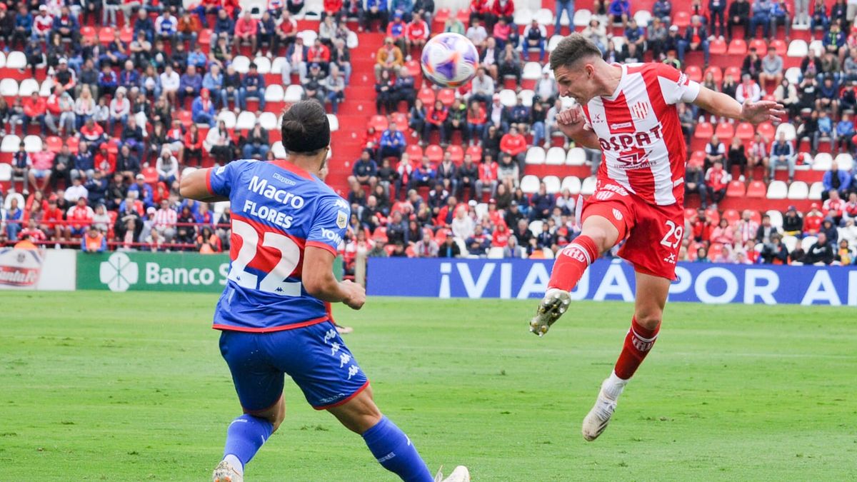 Liga Profesional: Unión de Santa Fe vs. Tigre, EN VIVO