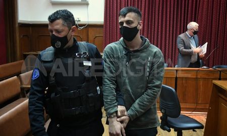 Juan Bovino asistió a la sentencia resuelta por el tribunal. Juan Bovino asistió a la sentencia resuelta por el tribunal.