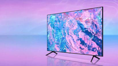 Cuánto sale un televisor Samsung 4K de 50 pulgadas en febrero de 2026