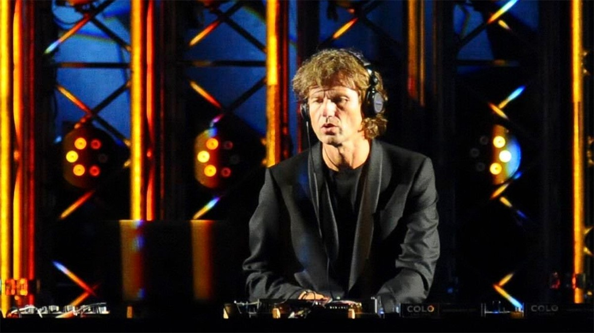 Hern&aacute;n Cattaneo&nbsp;es due&ntilde;o de una larga y exitosa carrera como DJ.