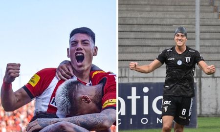 Lucas Cano llega a Colón en las próximas horas y también se sumaría Matías Muñoz. Lucas Cano llega a Colón en las próximas horas y también se sumaría Matías Muñoz.
