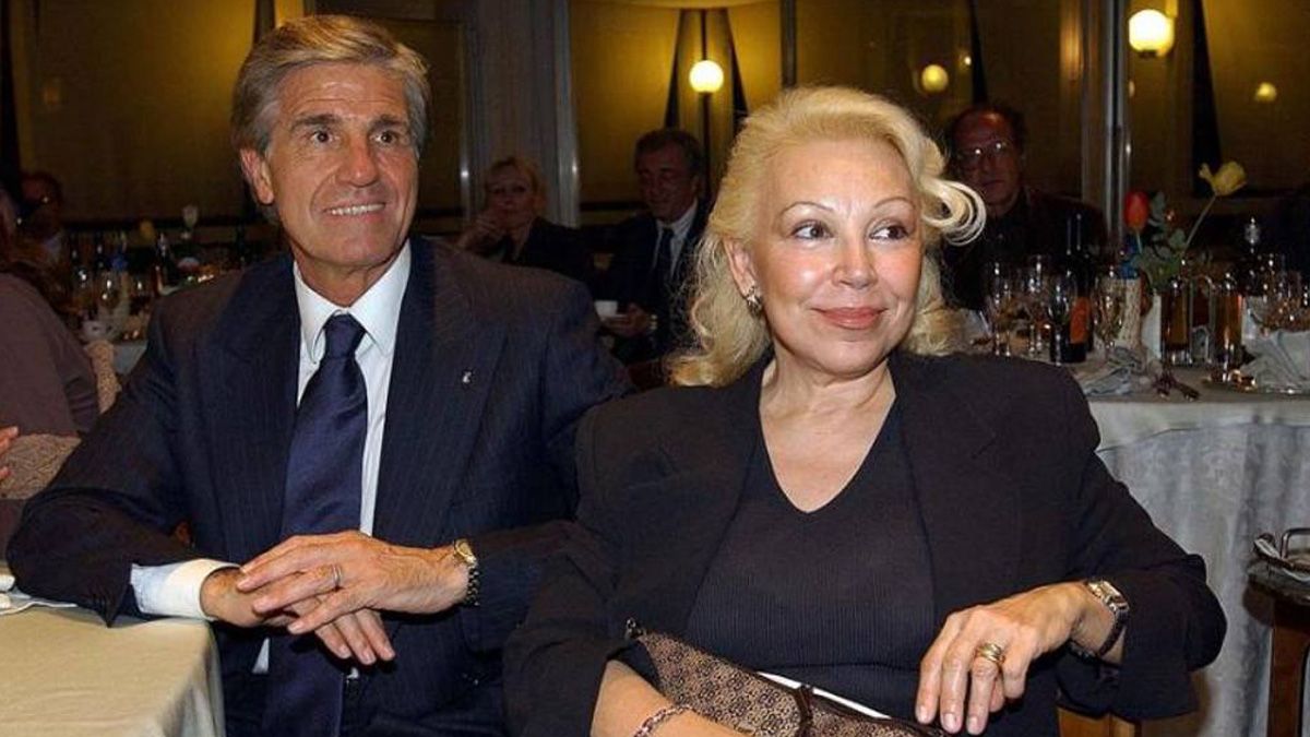 En 1967 y, estando aún casado, Nino comenzó una relación con Emilia Nadia Bertorello (foto), con quien tiene una hija, Nathalie.