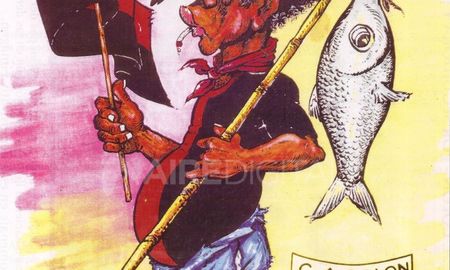 Sabaleros: el origen del mote característico que enorgullece a los hinchas de Colón. Sabaleros: el origen del mote característico que enorgullece a los hinchas de Colón.