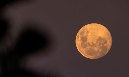 Luna llena de enero: el ritual clave para recargar energías el 25 de enero Luna llena de enero: el ritual clave para recargar energías el 25 de enero