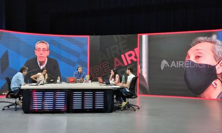 Jorge Prieto aclaró cuándo comenzará a funcionar el pase sanitario en Santa Fe. Jorge Prieto aclaró cuándo comenzará a funcionar el pase sanitario en Santa Fe.