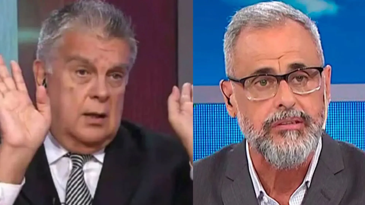 Jorge Rial volvió a apuntar contra Ventura en la causa Mammon por abuso: Si Luis sabía es cómplice