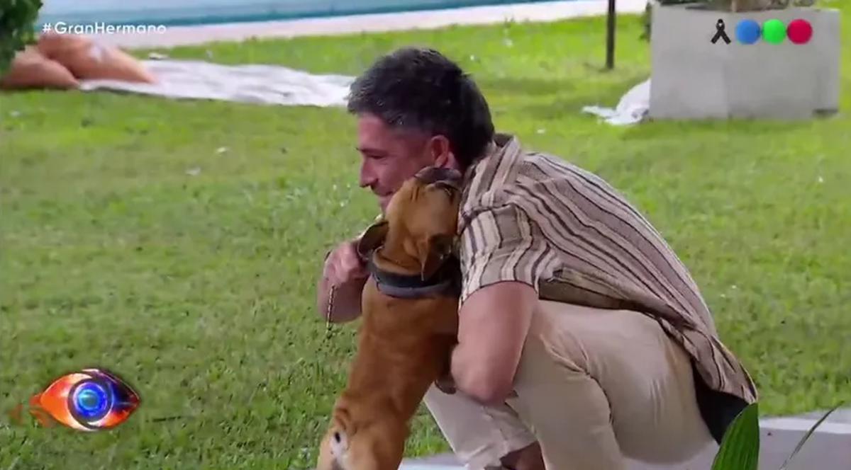 El perro de Devi tuvo una problema de salud dentro de Gran Hermano.