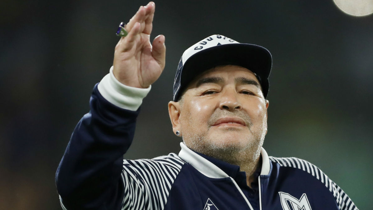 Este s&aacute;bado Diego Armando Maradona hubiera cumplido 61 a&ntilde;os.