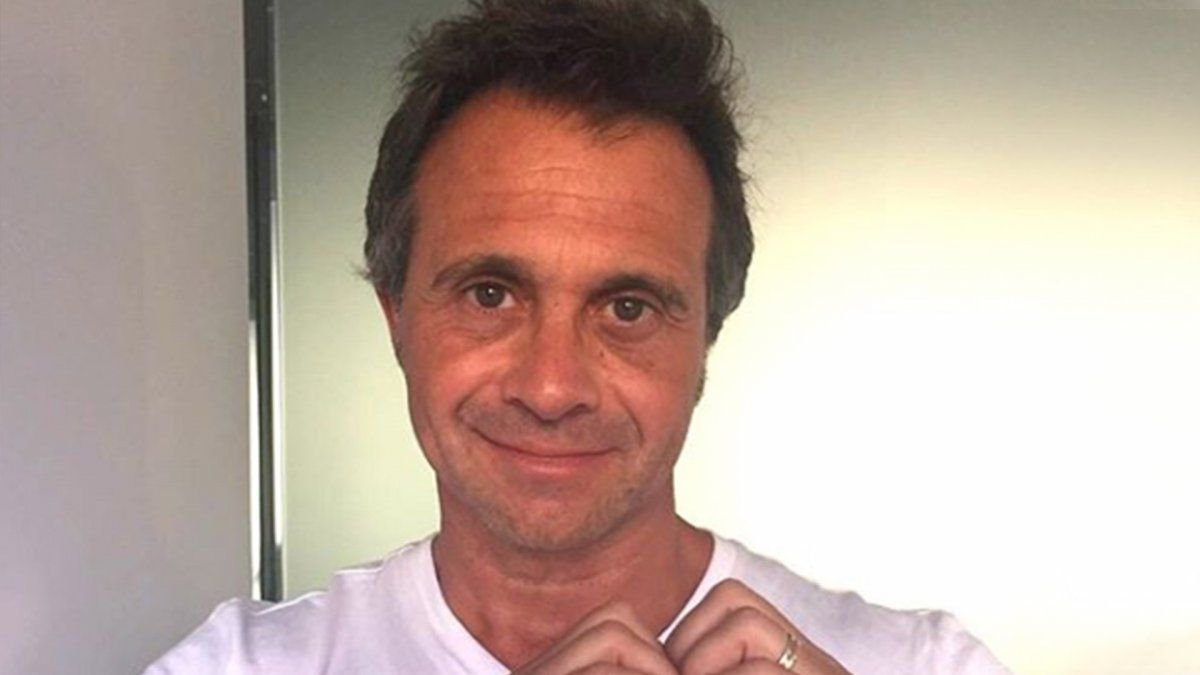 Sergio Lapegüe se fue de eltrece y se queda solo con TN y La 100.