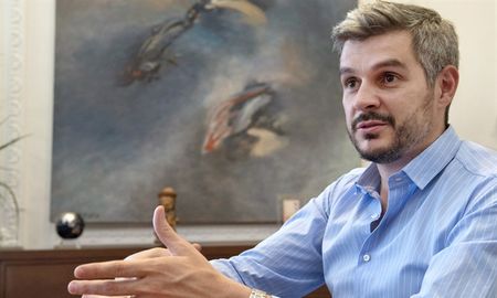 pena: ?no va a ser facil, pero vamos a lograr el equilibro fiscal? pena: ?no va a ser facil, pero vamos a lograr el equilibro fiscal?
