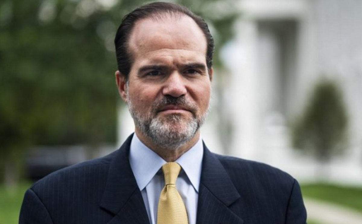 Mauricio Claver Carone, representante del Departamento de Estado norteamericano para América Latina. Mauricio Claver Carone, representante del Departamento de Estado norteamericano para América Latina.