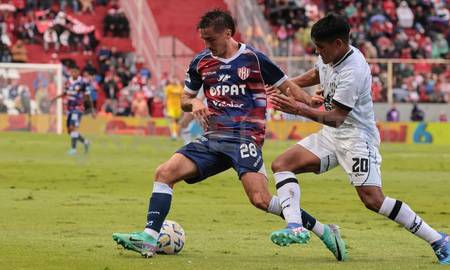 Cómo quedó Unión en la tabla tras la victoria y qué chances tiene de clasificar a los octavos de final Cómo quedó Unión en la tabla tras la victoria y qué chances tiene de clasificar a los octavos de final