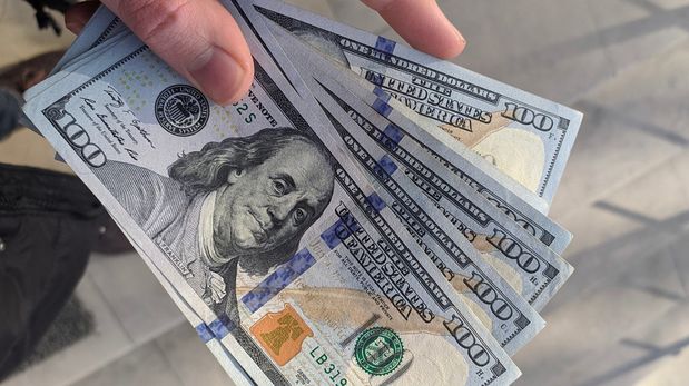 Vuelve a marcar récord el dólar blue.