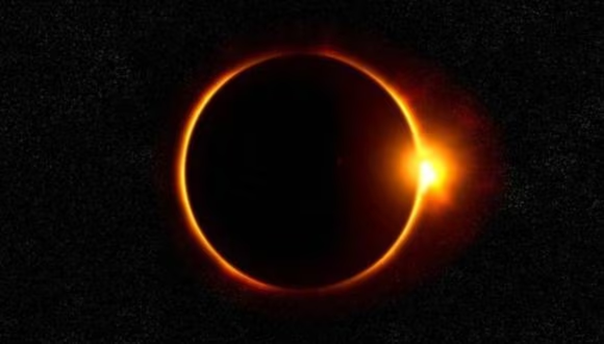 Este jueves, un eclipse solar híbrido tendrá lugar.
