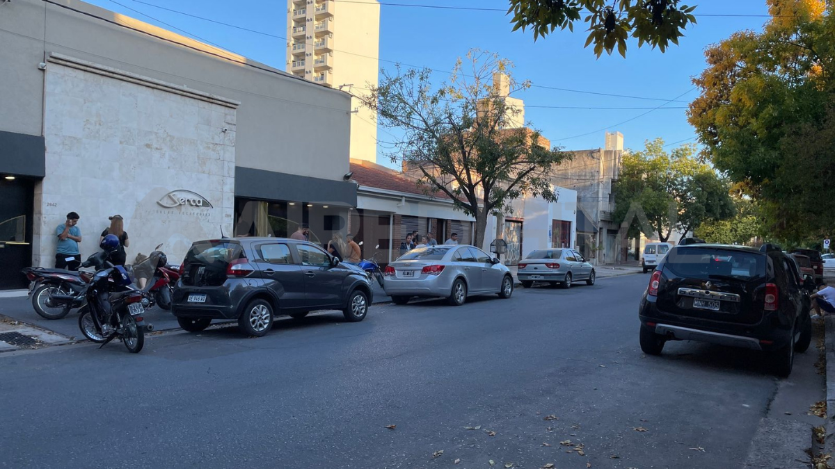 Liga Santafesina: futbolistas y familiares despidieron los restos del vicepresidente Garau