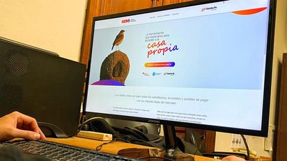 Este martes arranca el sorteo de 588 Créditos Nido: se realiza en dos instancias