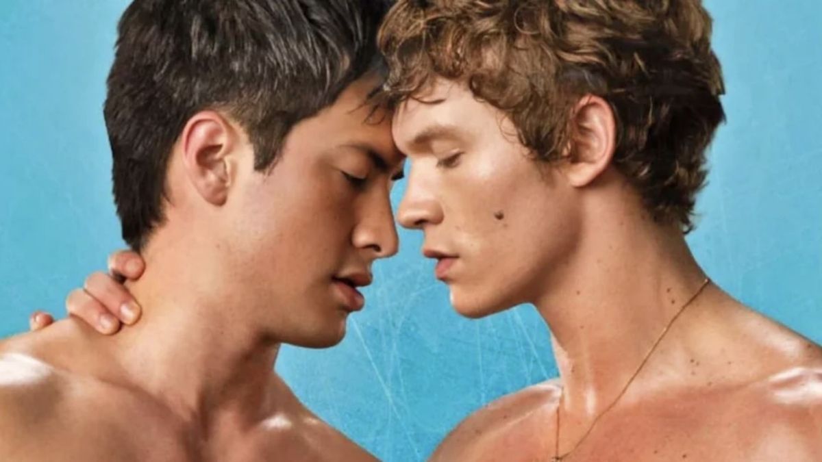 Heated Rivalry llega a HBO Max.