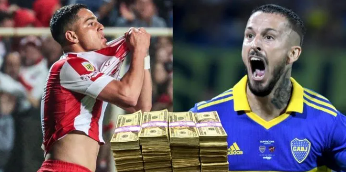 El salario de Darío Benedetto es mucho mayor que el que gana Gastón Morales. El salario de Darío Benedetto es mucho mayor que el que gana Gastón Morales.