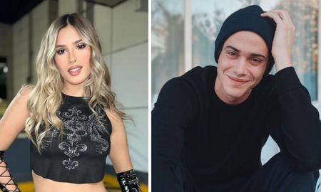 Fran Stoessel habló tras los rumores de romance con Julieta Poggio. Fran Stoessel habló tras los rumores de romance con Julieta Poggio.