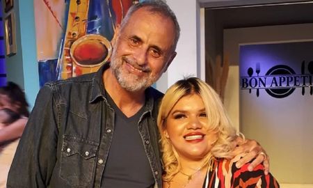 Aunque Jorge Rial remarcó que hoy se lleva bien con sus hijas, admitió que pasó por un montón de problemas. Aunque Jorge Rial remarcó que hoy se lleva bien con sus hijas, admitió que pasó por un montón de problemas.