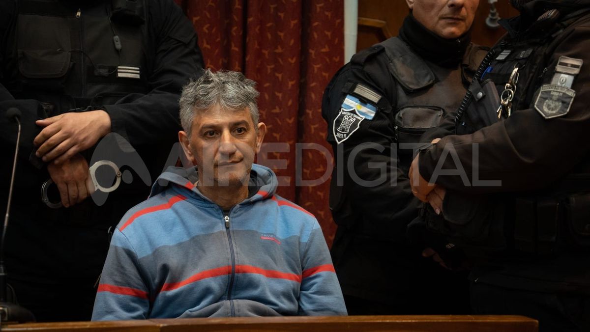 Jorge Pereyra fue condenado a 18 años de prisión como autor de abusos sexuales reiterados