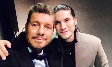 La camioneta de Francisco Tinelli quedó seriamente dañada tras el accidente en Uruguay. La camioneta de Francisco Tinelli quedó seriamente dañada tras el accidente en Uruguay.