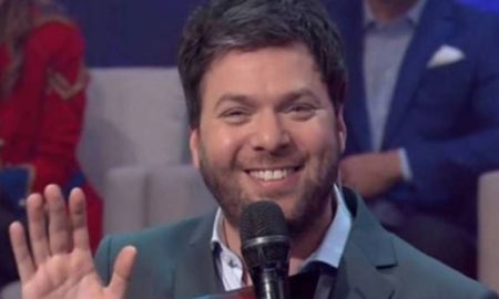 Guido Kaczka agrandó su familia. Guido Kaczka agrandó su familia.