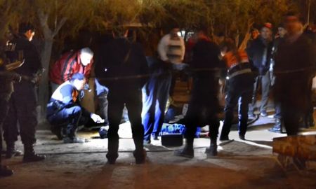 Un joven de 24 años murió tras ser apuñalado por su primo en Santiago del Estero. (Foto: El Liberal). Un joven de 24 años murió tras ser apuñalado por su primo en Santiago del Estero. (Foto: El Liberal).