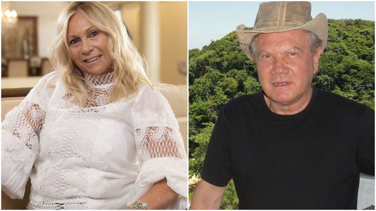 El exmarido de Ana Rosenfeld cuenta su verdad: “Yo dejé todo para ocuparme de ella, pero nadie le dijo que le quedaba un año de vida”