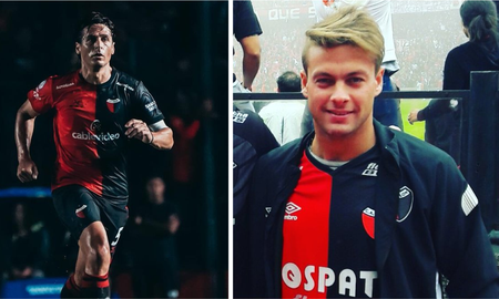 Martín Comachi compartió cancha con Sebastián Prediger y Federico Jourdan. Martín Comachi compartió cancha con Sebastián Prediger y Federico Jourdan.