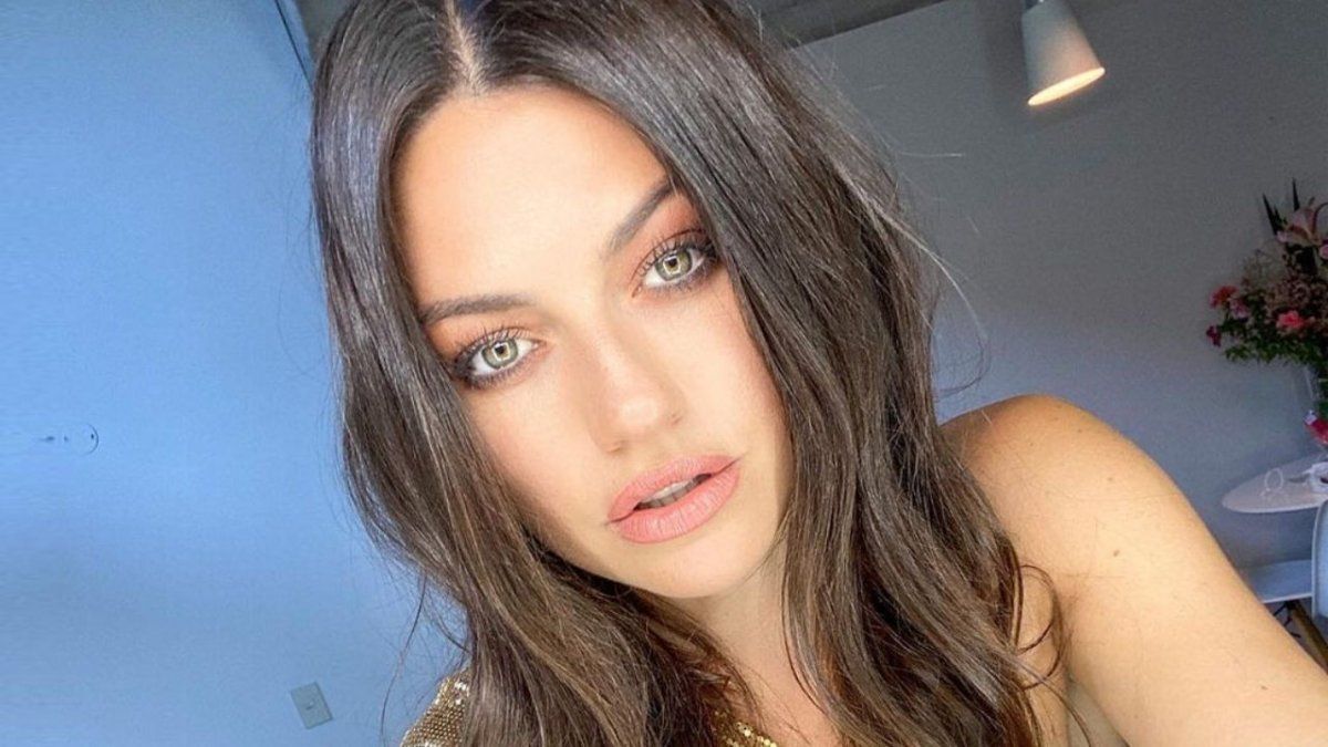 Sofía Jujuy Jiménez contó la anécdota y admitió que aprendió algunos secretos a la hora de usar Instagram.