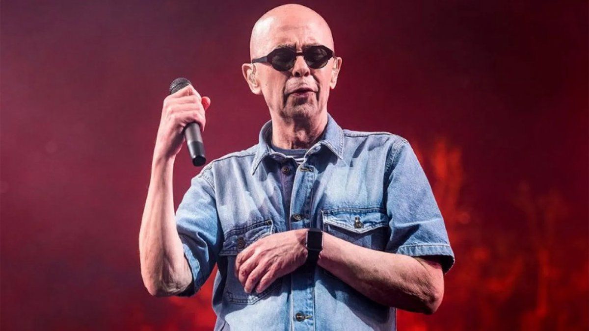 El Indio Solari se expresó sobre la invasión de Rusia en Ucrania.&nbsp;