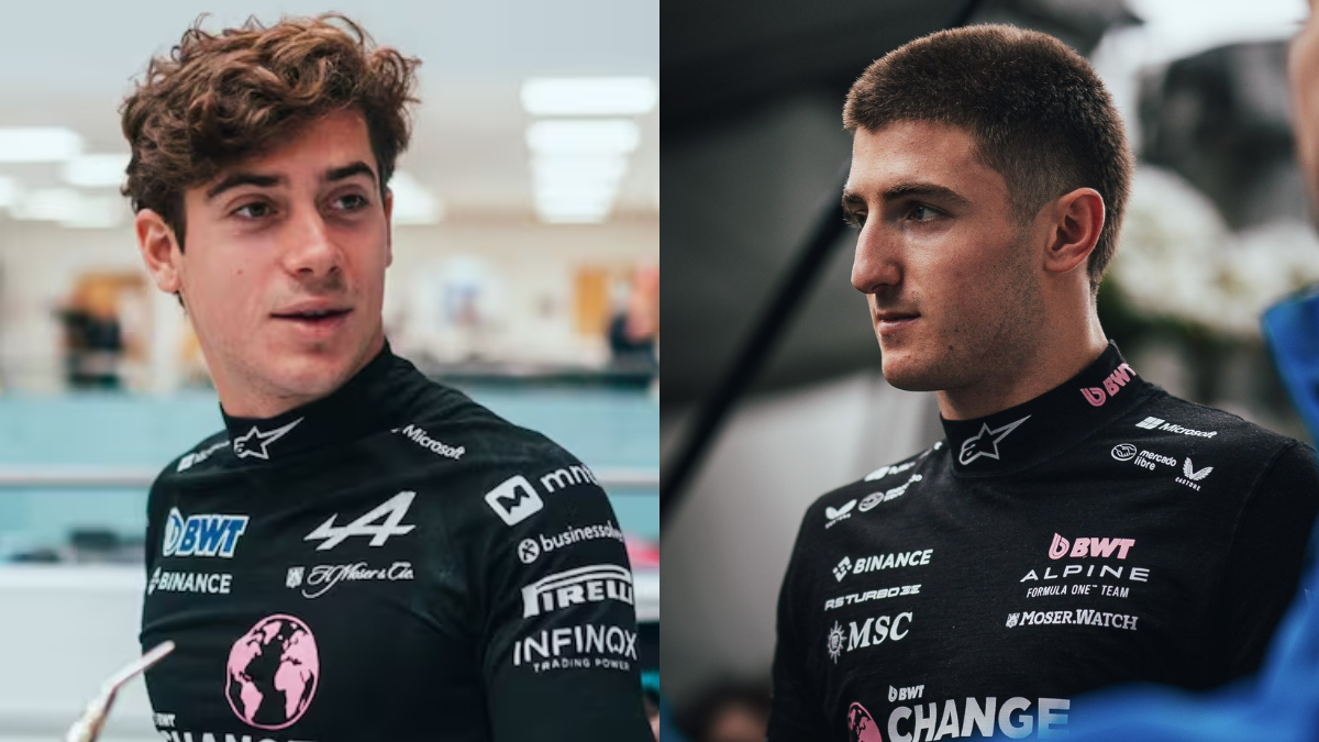 Doohan rompió el silencio tras ser reemplazado por Franco Colapinto en la Fórmula 1: Difícil de asumir...