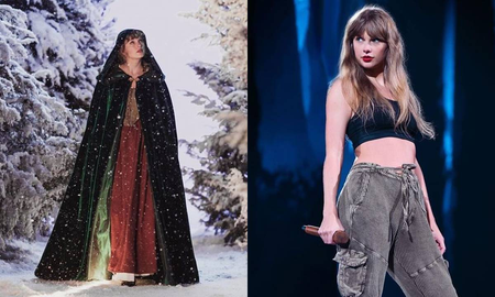 Un exorcista asegura que Taylor Swift está atrayendo fuerzas demoníacas a sus conciertos Un exorcista asegura que Taylor Swift está atrayendo fuerzas demoníacas a sus conciertos