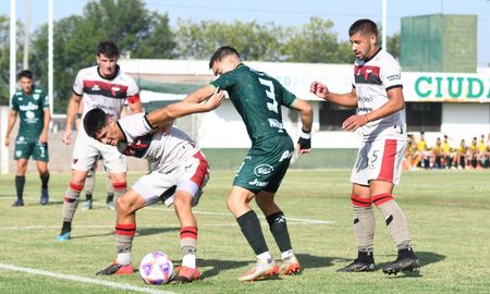 El equipo de Adrián Chupete Marini suma seis puntos y es uno de los punteros del torneo Proyección 2023. El equipo de Adrián Chupete Marini suma seis puntos y es uno de los punteros del torneo Proyección 2023.