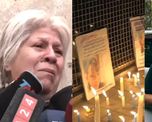 “Mi hijo me defraudó, es un monstruo”: la madre de Claudio Barrelier volvió a pedir disculpas ante los medios. “Mi hijo me defraudó, es un monstruo”: la madre de Claudio Barrelier volvió a pedir disculpas ante los medios.