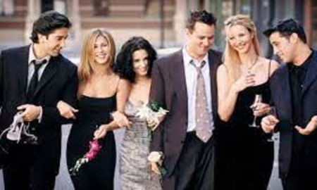 Friends, el especial de HBO Max, comienza a filmarse esta semana. Friends, el especial de HBO Max, comienza a filmarse esta semana.