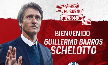 Confirmado: Confirmado: Guillermo Barros Schellotto es el nuevo DT de la Selección de Paraguay. Confirmado: Confirmado: Guillermo Barros Schellotto es el nuevo DT de la Selección de Paraguay.
